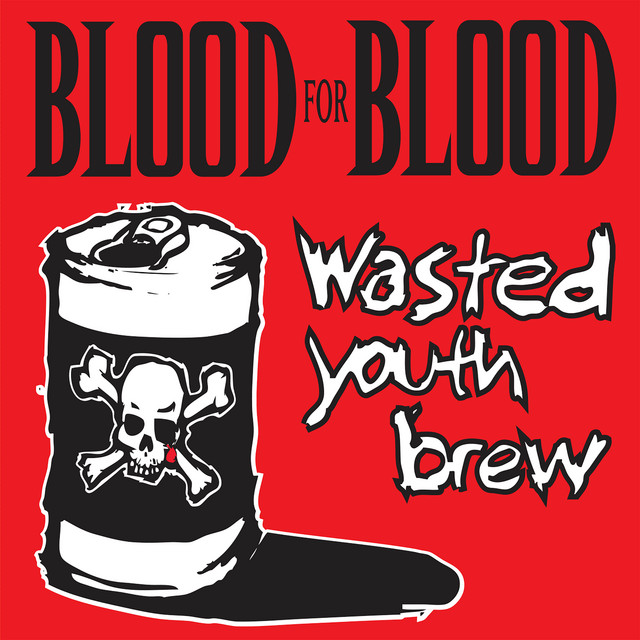 Wasted Youth Brew album cover