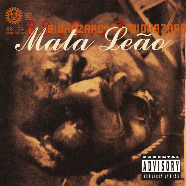 Mata Leao album cover