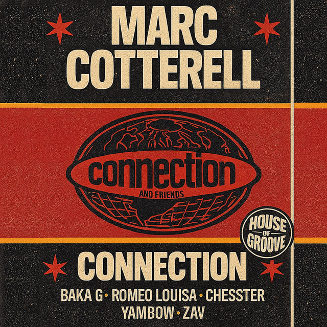 Connection album cover