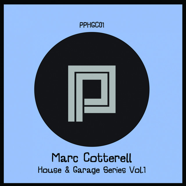 House & Garage Vol.1 album cover