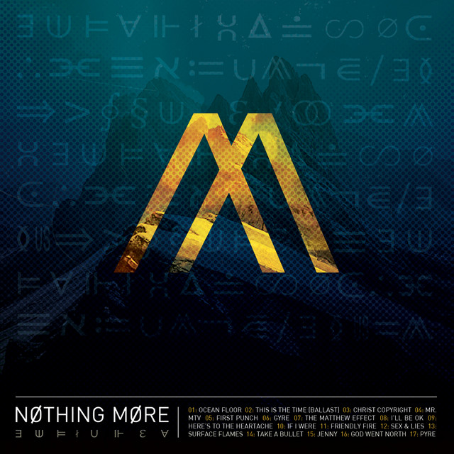 Nothing More album cover