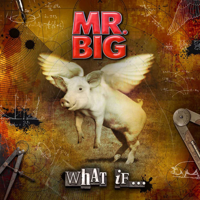 What If... album cover