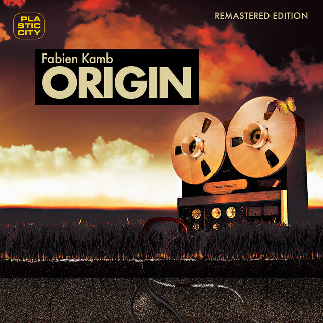 Origin - Remastered Edition album cover