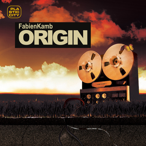 Origin album cover