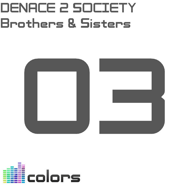 Brothers & Sisters album cover