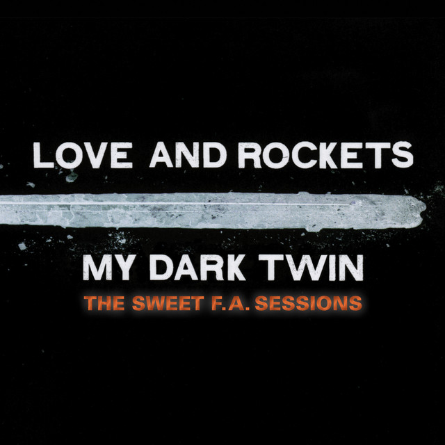 My Dark Twin album cover
