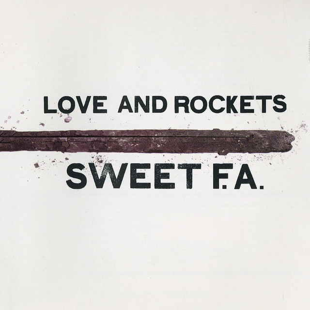 Sweet F.A. album cover