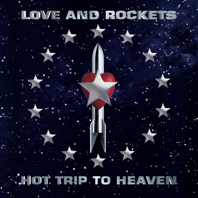 Hot Trip to Heaven album cover