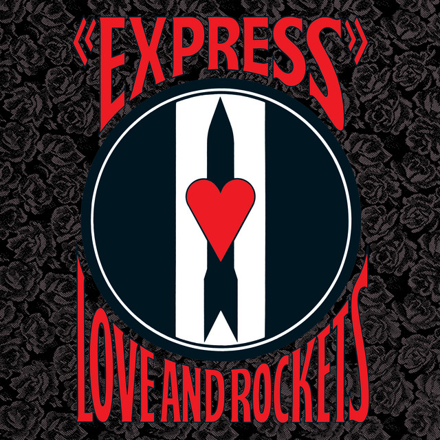 Express album cover