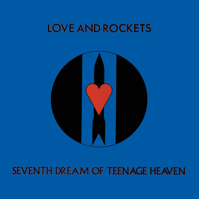 Seventh Dream of Teenage Heaven album cover