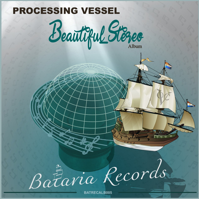 Beautiful Stereo album cover