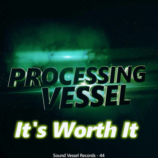 It's Worth It album cover