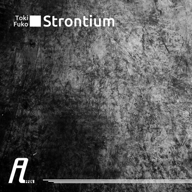 Strontium album cover