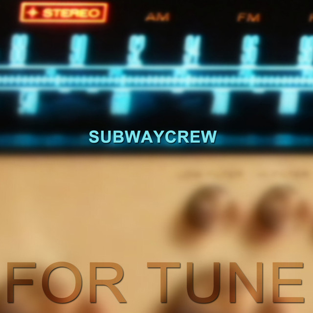 For Tune album cover