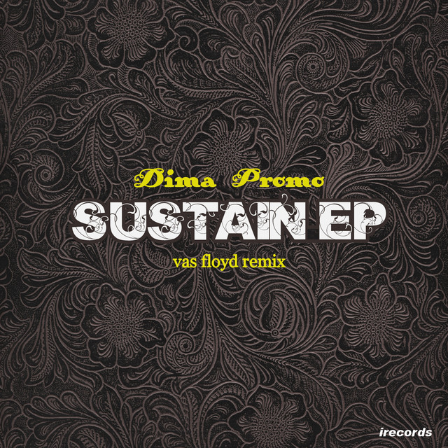 Sustain album cover