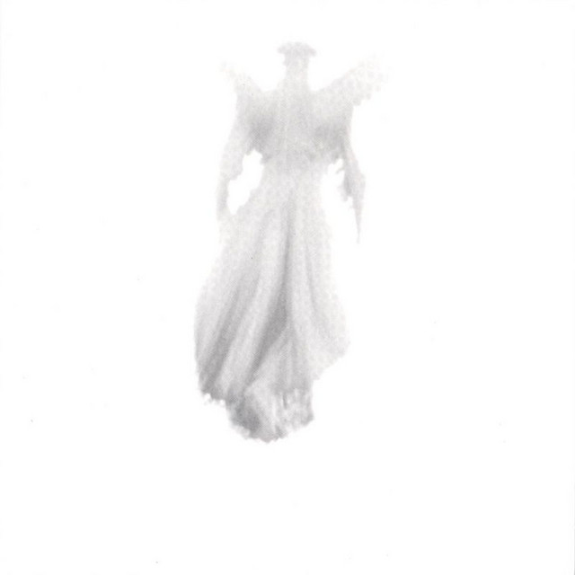 Go Away White album cover