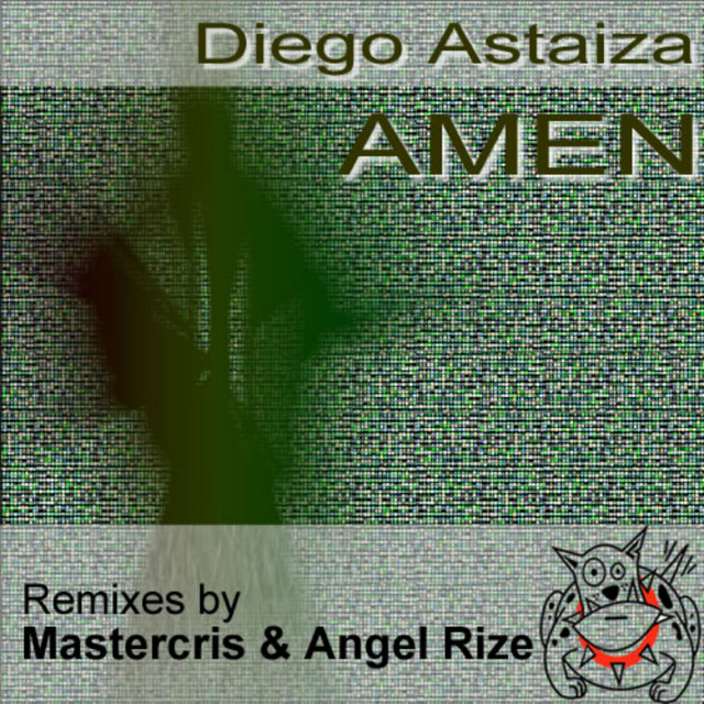 Amen album cover