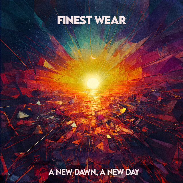 A New Dawn, A New Day album cover