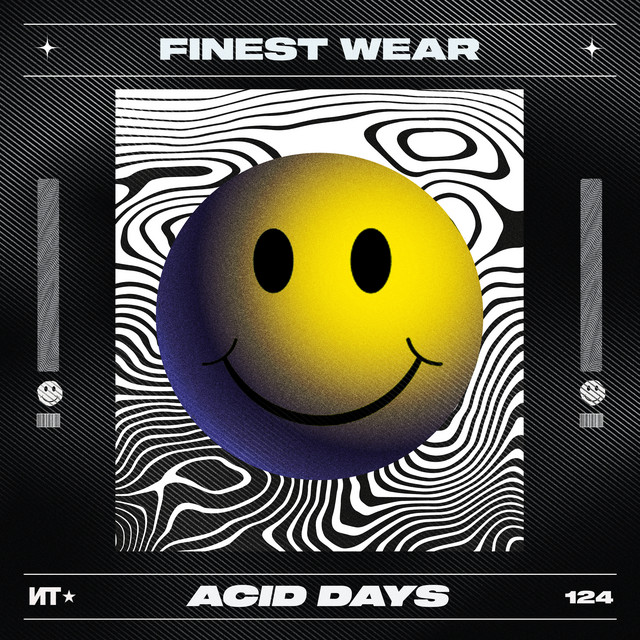 Acid Days album cover