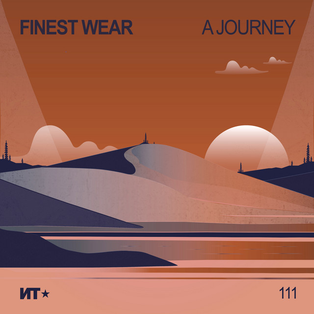 A Journey album cover