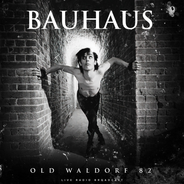 Old Waldorf 82 (live) album cover