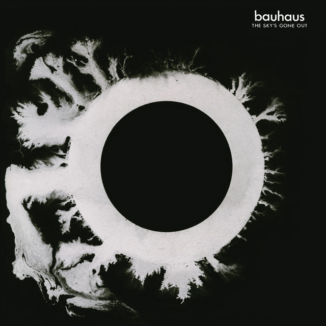 The Sky's Gone Out album cover