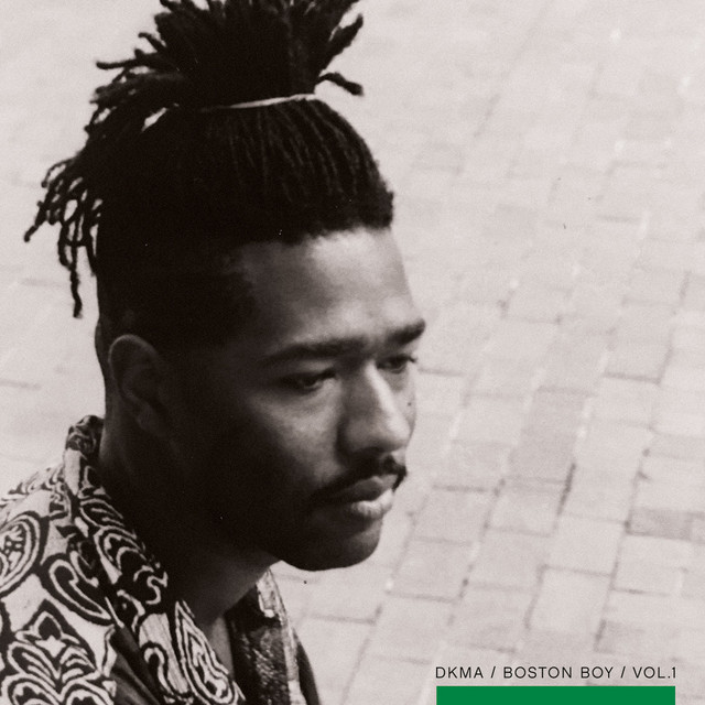 Boston Boy Vol. 1 album cover