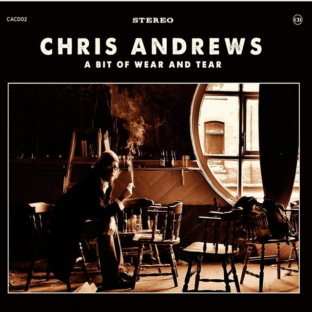 A Bit of Wear & Tear album cover