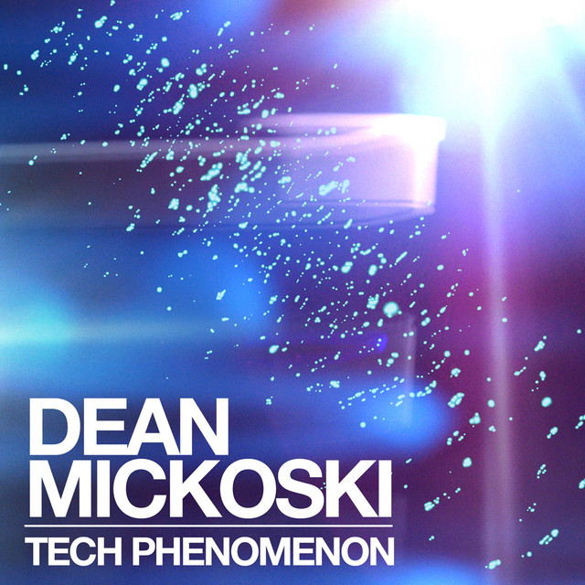 Tech Phenomenon album cover