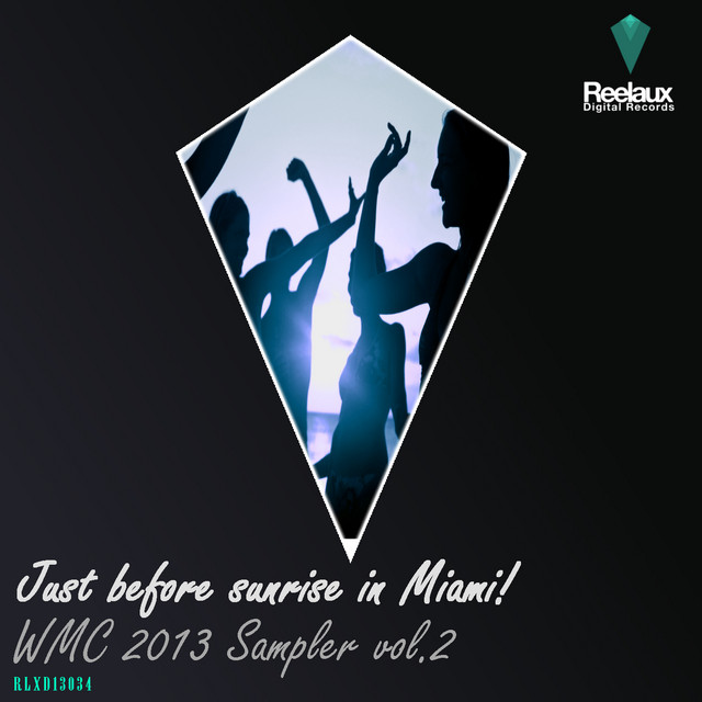 Just Before Sunrise in Miami (WMC 13 Smplr Vol.2) album cover