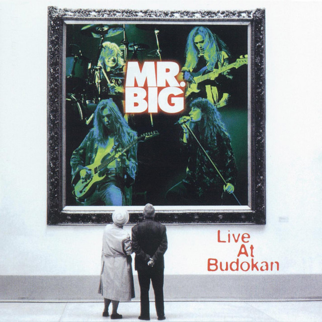 Live At Budokan album cover