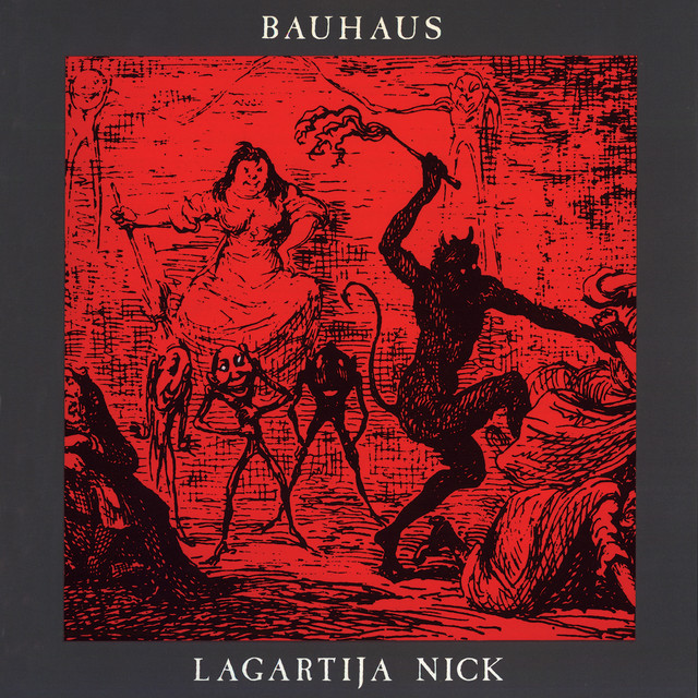 Lagartija Nick