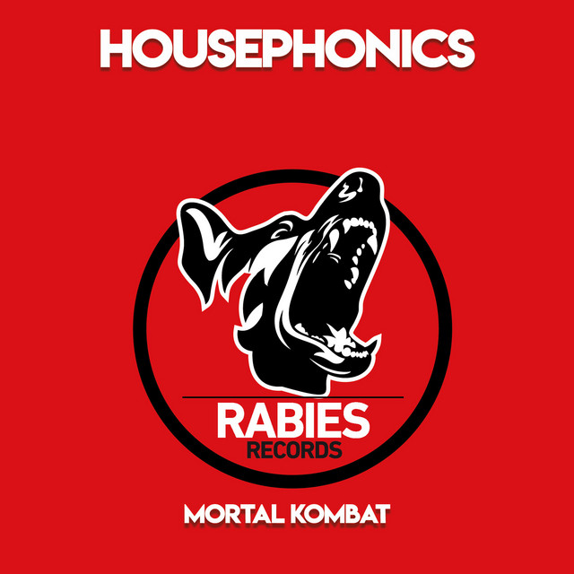 Mortal Kombat album cover