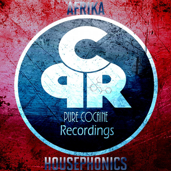 Afrika album cover