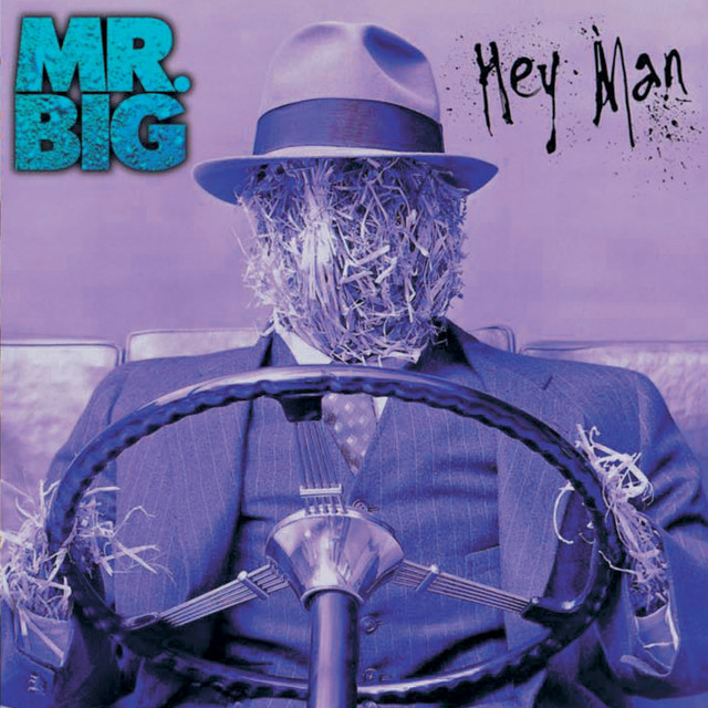 Hey Man [Expanded] album cover