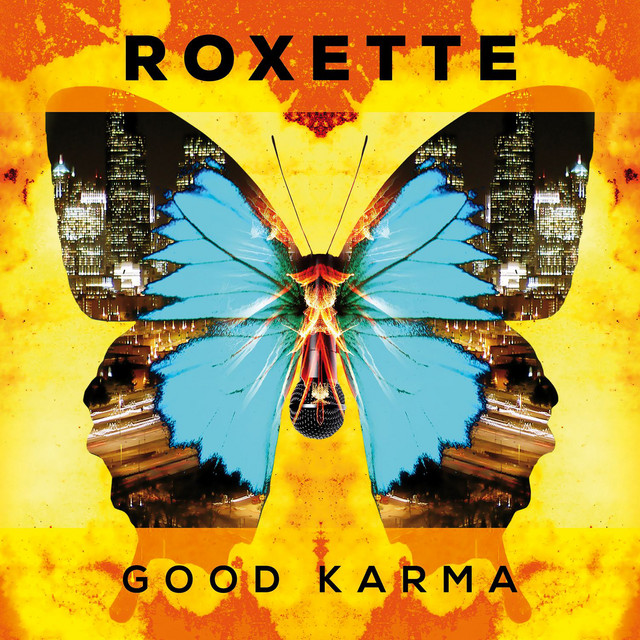 Good Karma album cover