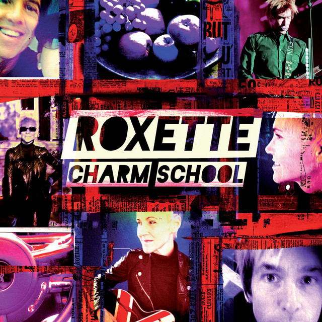 Charm School album cover