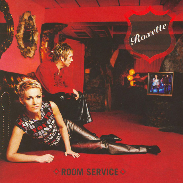 Room Service album cover