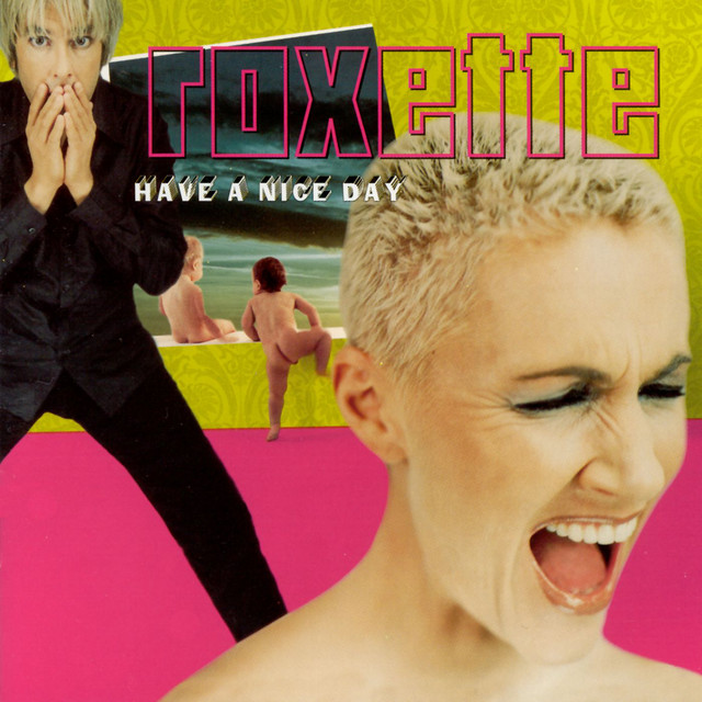 Have A Nice day (Extended Version) album cover