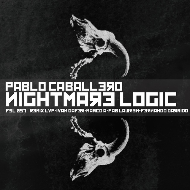 Nightmare Logic album cover