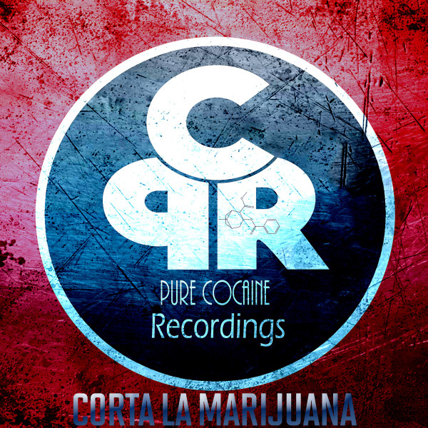 Corta La Marijuana album cover