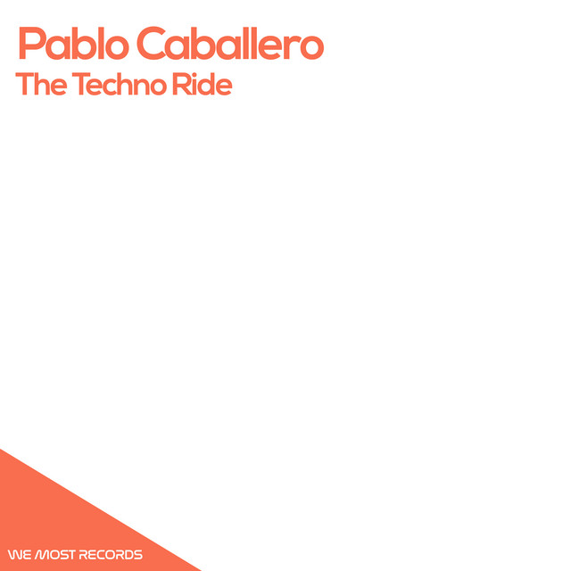 The Techno Ride album cover
