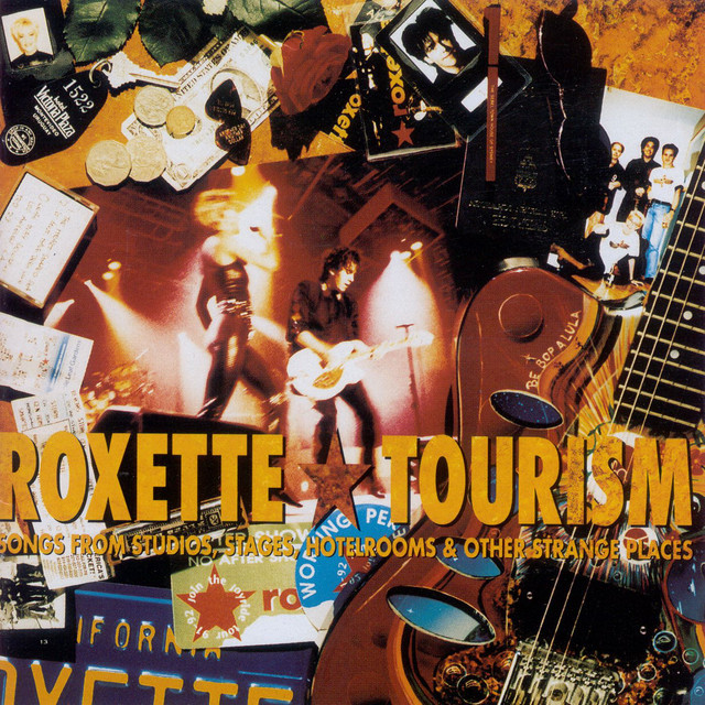 Tourism album cover