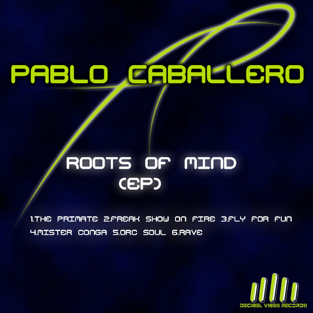 Roots Of Mind album cover