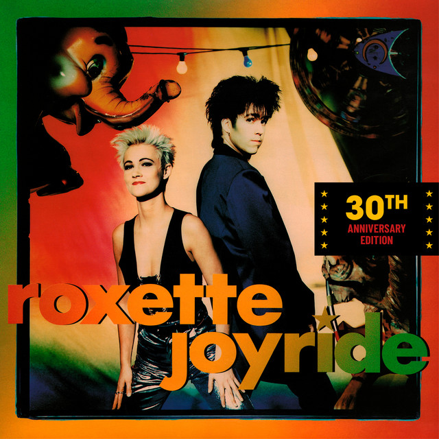 Joyride 30th Anniversary Edition album cover