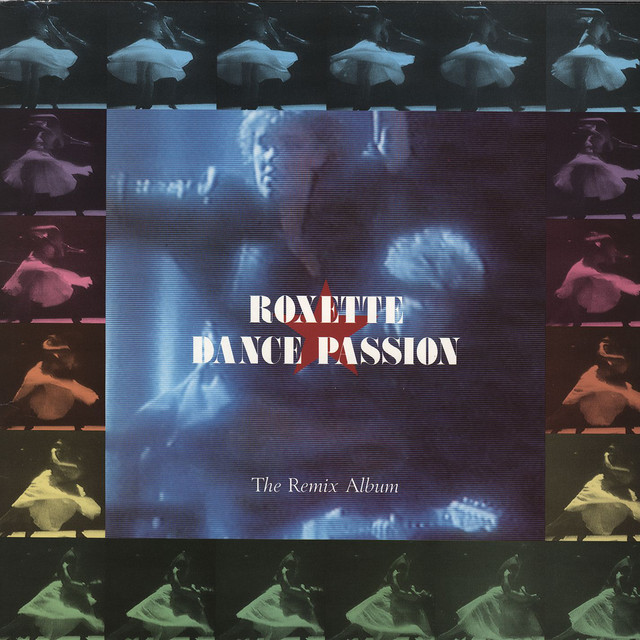 Dance Passion - The Remix Album album cover