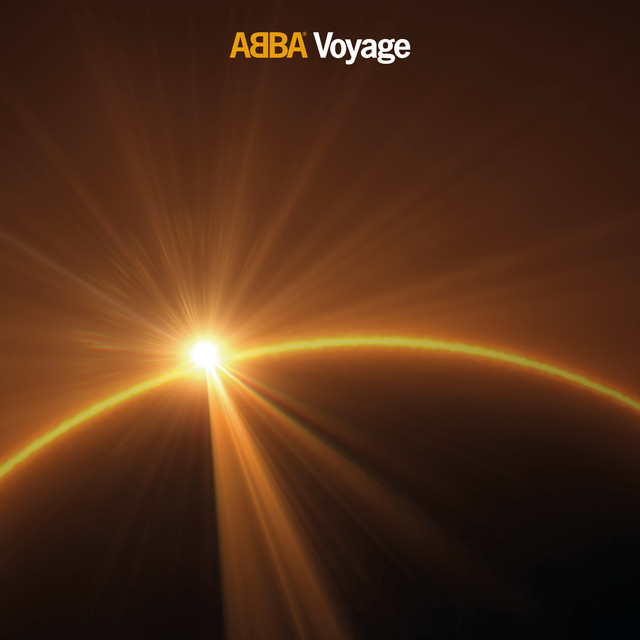 Voyage album cover