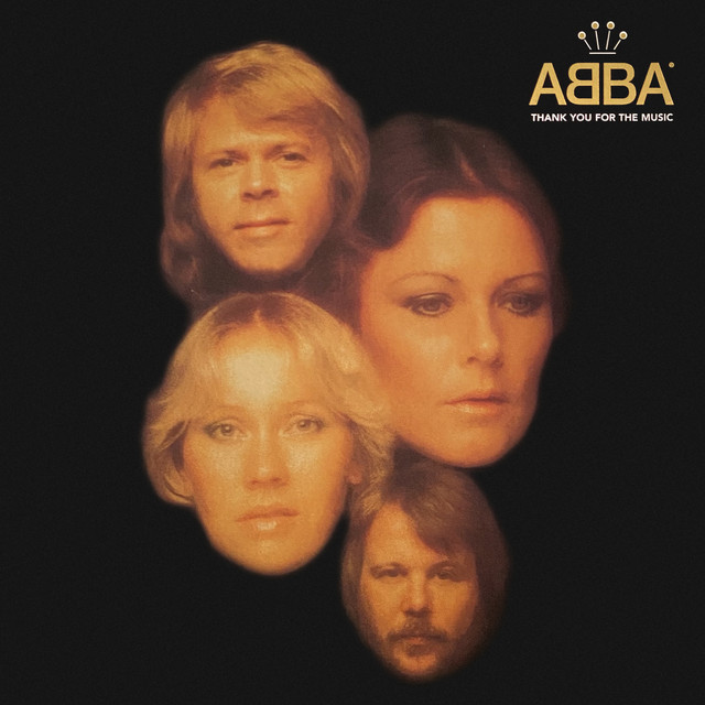 Thank You For The Music album cover