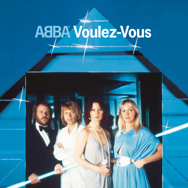 Voulez-Vous album cover