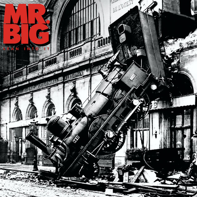 Lean Into It (30th Anniversary Edition) album cover